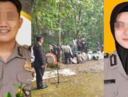 Tragedi Dalam Rumah Tangga: Polwan Bakar Suami dan Permohonan Maafnya