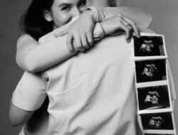 Steffi Zamora Bahagia Kehamilan Anak Pertama