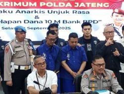Pencurian Besar di Bank: Sopir Kabur Bawa Uang Rp 10 Miliar