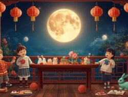 Mid-Autumn Festival: Hari Makan Kue Bulan dan Makna Kebersamaan