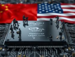 China Gempur Balik Amerika: Qualcomm dan Nvidia Jadi Korban Perang Chip Global