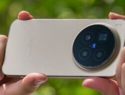 Vivo X300 Pro Resmi Meluncur, Bawa Kamera Zeiss 200 MP dan Chip 3 nm Dimensity 9500