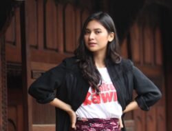 Indah Permatasari Tanggapi Sindiran Ibu tentang Arie Kriting
