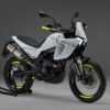 Benelli BKX 125: Motor Adventure Ringan untuk Pengendara Pemula