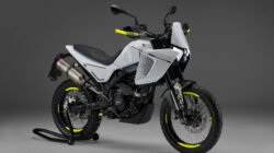 Benelli BKX 125: Motor Adventure Ringan untuk Pengendara Pemula