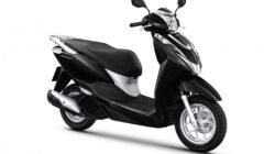 Honda Lead 125: Skuter Matik dengan Kapasitas Bagasi Luar Biasa