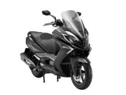 Kymco Downtown 250i: Skuter Mewah dengan Performa Tinggi