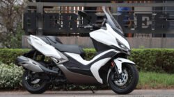 Kymco Xciting 400i: Skuter Maxi yang Menggoda
