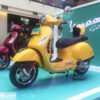 Vespa GTS 300 Super Tech 2025: Skutik Modern dengan Sentuhan Klasik