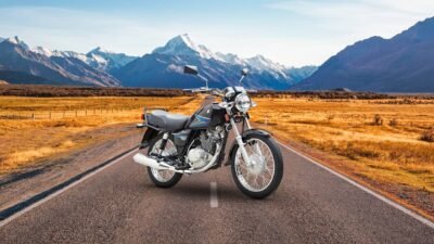 Suzuki GS 150: Kombinasi Sempurna Antara Desain Klasik dan Teknologi Modern