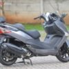 SYM GTS 250i: Skuter Premium yang Memikat Hati