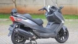 SYM GTS 250i: Skuter Premium yang Memikat Hati