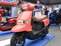 Suzuki Sui 125: Motor Matik dengan Identitas Berbeda