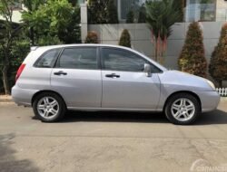 Suzuki Aerio: Pilihan Cerdas untuk Mobil Keluarga