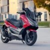 Honda Forza: Skuter Canggih untuk Setiap Kesempatan