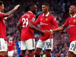 Amorim Persembahkan Kemenangan MU di Anfield untuk Para Suporter