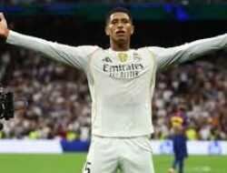 Jude Bellingham Sindir Lamine Yamal Usai Madrid Kalahkan Barcelona