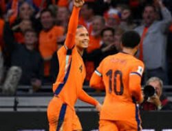 Belanda 4-0 Finlandia: Jalan Menuju Piala Dunia 2026 Semakin Terbuka