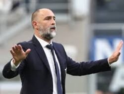 Juventus Resmi Pecat Igor Tudor setelah Hasil Buruk