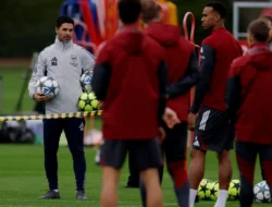 Arteta Memuji Kepemimpinan Diego Simeone di Atletico Madrid