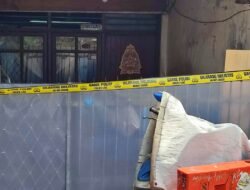Suami Bakar Istri di Jatinegara: Cemburu Memicu Tragedi