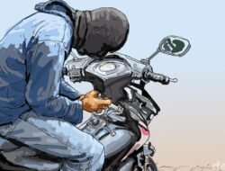 Penangkapan Pelaku Pencurian Motor di Pelabuhan Merak: Aksi Berbahaya Terungkap