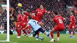 Van Dijk Ingatkan Tim untuk Tetap Fokus Pasca Kemenangan Besar