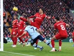 Van Dijk Ingatkan Tim untuk Tetap Fokus Pasca Kemenangan Besar