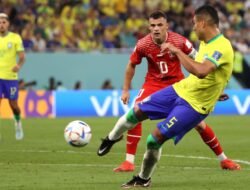 Casemiro Minta Timnas Brasil Belajar dari Kekalahan Melawan Jepang