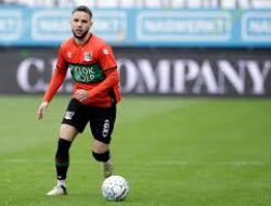 Calvin Verdonk Tampil Cemerlang, Lille Kalahkan Roma