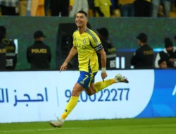 Cristiano Ronaldo Blak-Blakan Tentang Ambisi Mencetak 1.000 Gol