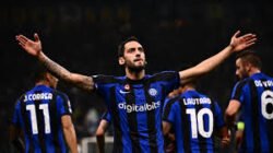 Hakan Calhanoglu Masih Jadi Andalan Inter Milan di Lini Tengah