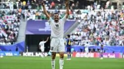 Aymen Hussein Absen, Irak Siap Hadapi Indonesia Tanpa Striker Utama
