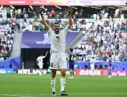 Aymen Hussein Absen, Irak Siap Hadapi Indonesia Tanpa Striker Utama