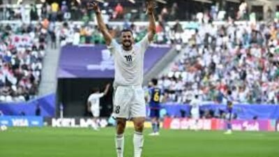 Aymen Hussein Absen, Irak Siap Hadapi Indonesia Tanpa Striker Utama