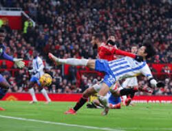 Manchester United Menang Tipis atas Brighton di Old Trafford