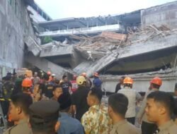 Tragedi Gedung Ambruk di Ponpes Al Khoziny: Korban Meninggal Meningkat