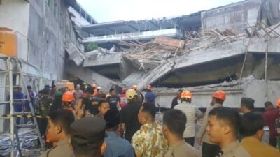 Tragedi Gedung Ambruk di Ponpes Al Khoziny: Korban Meninggal Meningkat