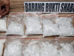 Penangkapan Narkoba di Tol Dumai: 1,5 Kg Sabu Disita