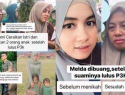 Perceraian Menghebohkan di Aceh Singkil Setelah Suami Lulus PPPK