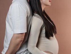 Momen Bahagia Steffi Zamora dan Nino Fernandez Umumkan Jenis Kelamin Anak Pertama