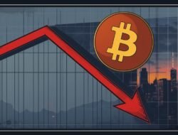 Bitcoin Terkoreksi Tajam di Awal Pekan, Pasar Kripto Belum Menemukan Momentum untuk Bangkit