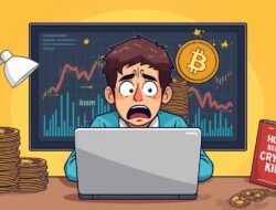 Niat Jadi Sultan Kripto, Endingnya Jadi Sultan Geprek Gara-gara Bitcoin Ambruk