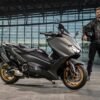 Yamaha TMAX DX: Skuter Premium yang Menggabungkan Performa dan Kenyamanan