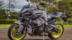 Yamaha MT-10 Terbaru: Menghadirkan Performa Superior dengan Mesin R1