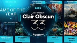 Clair Obscur: Expedition 33 Pimpin Nominasi TGA 2025, Momentum Baru untuk Dunia Game Modern
