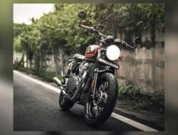 Royal Enfield Interceptor 650 2025 – Motor Klasik dengan Gaya Kontemporer