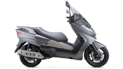 Benelli Zafferano 250 2025 – Skuter Premium untuk Mobilitas Modern