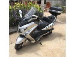 SYM GTS 250i 2025 – Skuter Ideal untuk Mobilitas Modern