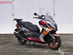 Kymco Downtown 250i 2025 – Skuter Canggih untuk Mobilitas Modern